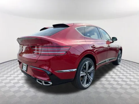 More photos of 2026 Genesis GV80 Coupe 3.5T e-SC at Southtowne Hyundai of Newnan, GA