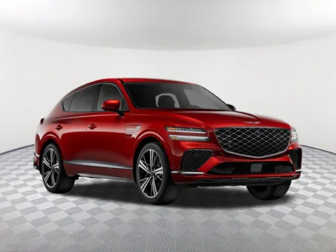 Photos of 2026 Genesis GV80 Coupe 3.5T e-SC for sale in Newnan, GA at Southtowne Hyundai of Newnan