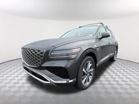 Gray 2026 Genesis GV80 2.5T Advanced for sale in Newnan, GA