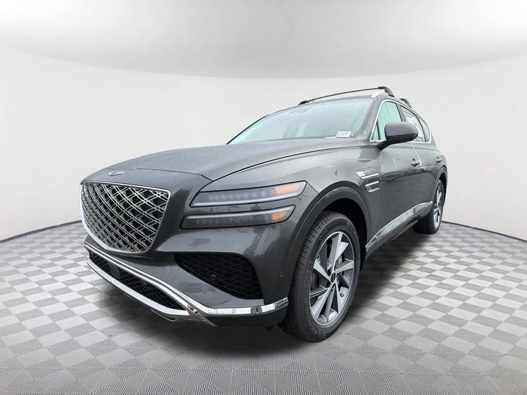 Gray 2026 Genesis GV80 2.5T Advanced for sale in Newnan, GA