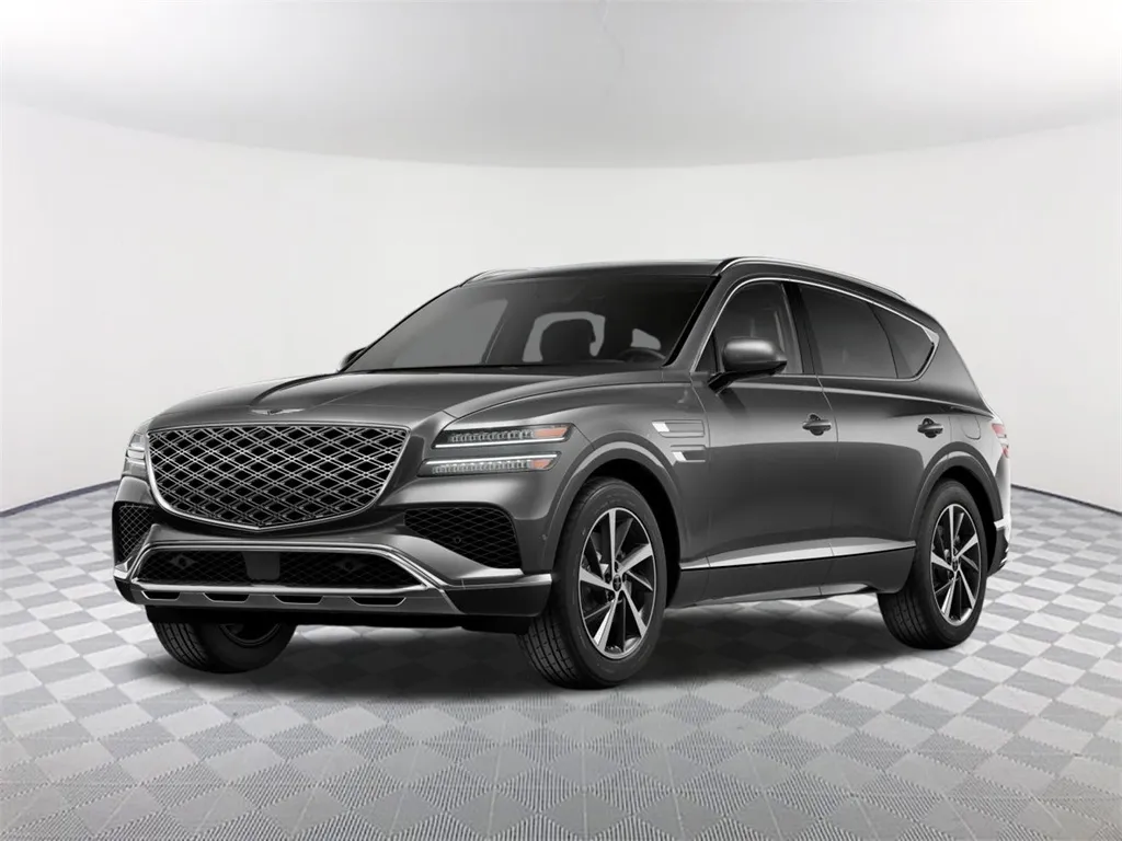 Gray 2026 Genesis GV80 2.5T Advanced for sale in Newnan, GA