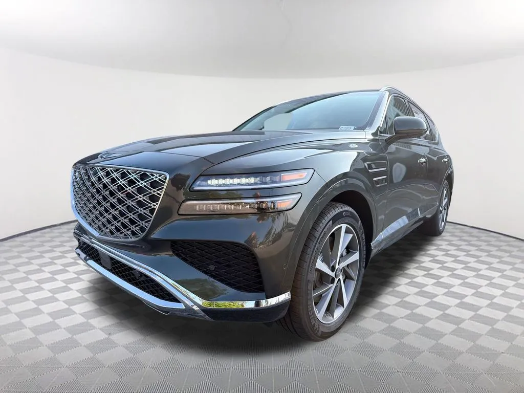 Green 2026 Genesis GV80 2.5T Advanced for sale in Newnan, GA