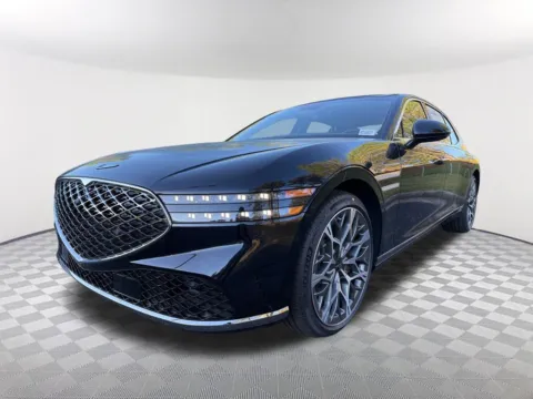 Black 2026 Genesis G90 3.5T e-SC for sale in Newnan, GA