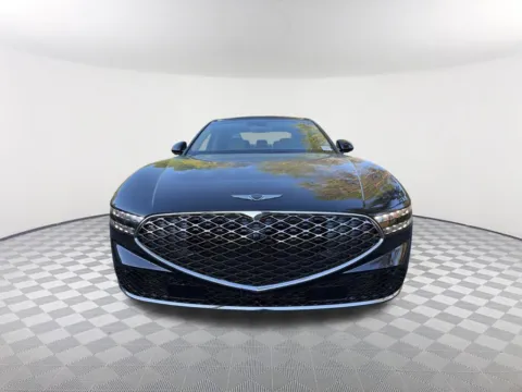 Photos of 2026 Genesis G90 3.5T e-SC for sale in Newnan, GA at Southtowne Hyundai of Newnan