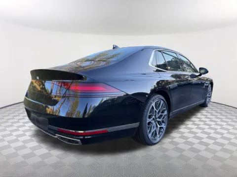 More photos of 2026 Genesis G90 3.5T e-SC at Southtowne Hyundai of Newnan, GA