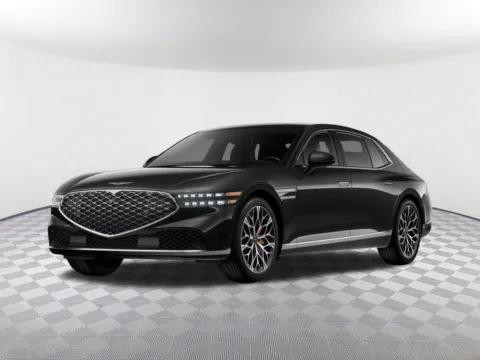 Black 2026 Genesis G90 3.5T e-SC for sale in Newnan, GA