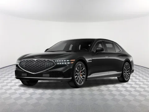 White 2026 Genesis G90 3.5T e-SC for sale in Newnan, GA