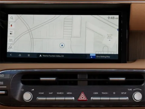 Black 2026 Hyundai Palisade Hybrid Calligraphy for sale in Newnan, GA