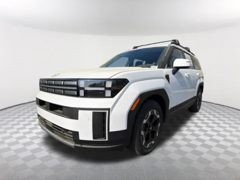 White 2026 Hyundai Santa Fe SEL for sale in Newnan, GA