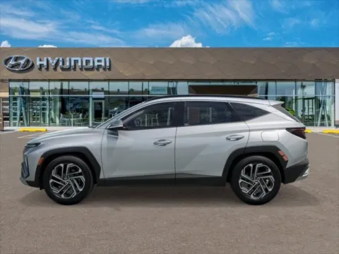 Another view of 2026 Hyundai Tucson Hybrid Limited for sale in Newnan, GA at Southtowne Hyundai of Newnan
