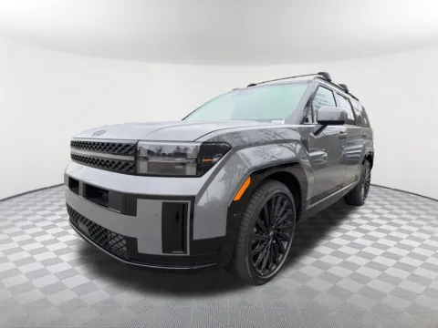 Gray 2026 Hyundai Santa Fe Calligraphy for sale in Newnan, GA