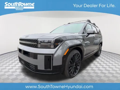 Gray 2026 Hyundai Santa Fe Calligraphy for sale in Newnan, GA