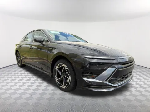 Another view of 2026 Hyundai Sonata SEL Sport for sale in Newnan, GA at Southtowne Hyundai of Newnan