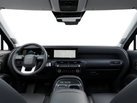 Black 2026 Hyundai Palisade Hybrid Limited for sale in Newnan, GA