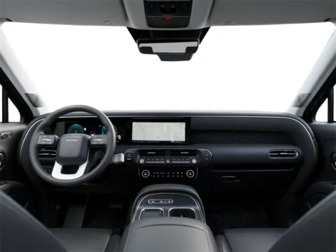 Black 2026 Hyundai Palisade Hybrid Limited for sale in Newnan, GA