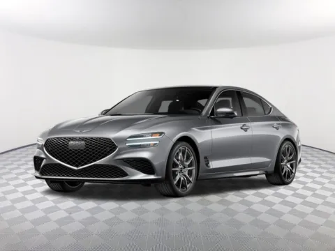 Silver 2026 Genesis G70 2.5T Prestige for sale in Newnan, GA
