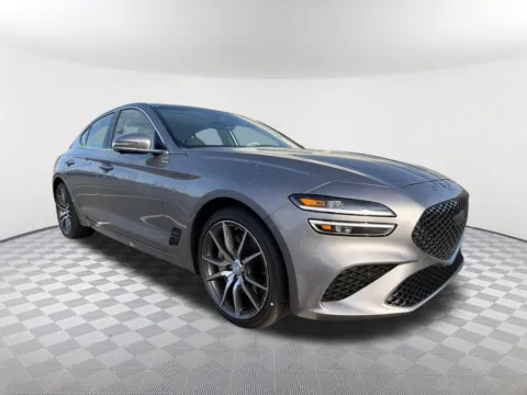 Another view of 2026 Genesis G70 2.5T Prestige for sale in Newnan, GA at Southtowne Hyundai of Newnan