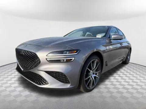 Silver 2026 Genesis G70 2.5T Prestige for sale in Newnan, GA