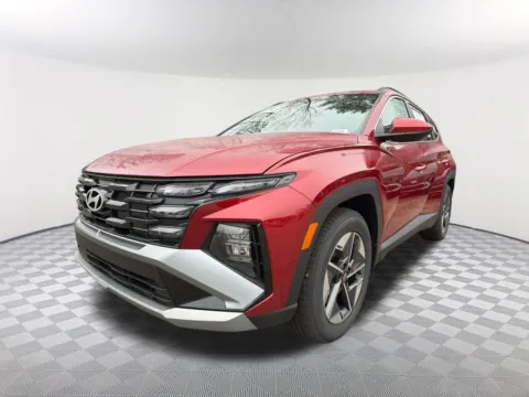Red 2026 Hyundai Tucson SEL for sale in Newnan, GA