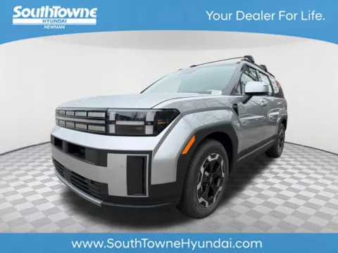 Silver 2026 Hyundai Santa Fe SEL for sale in Newnan, GA