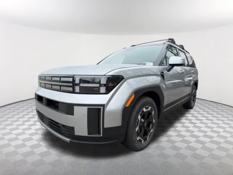 Silver 2026 Hyundai Santa Fe SEL for sale in Newnan, GA