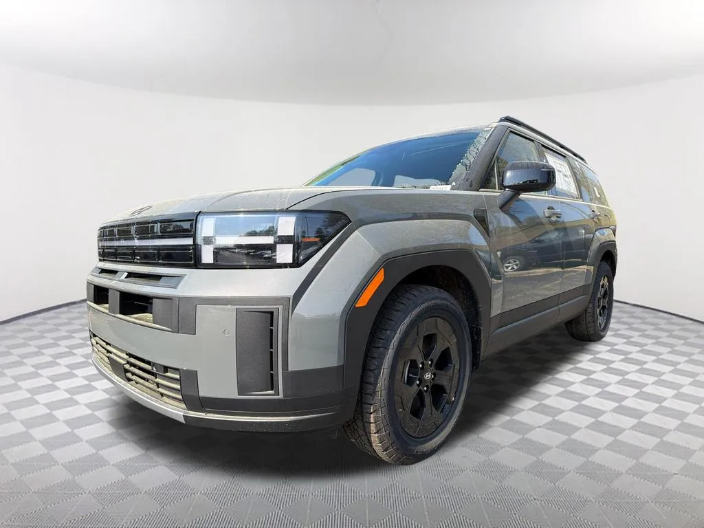 Gray 2026 Hyundai Santa Fe XRT for sale in Newnan, GA