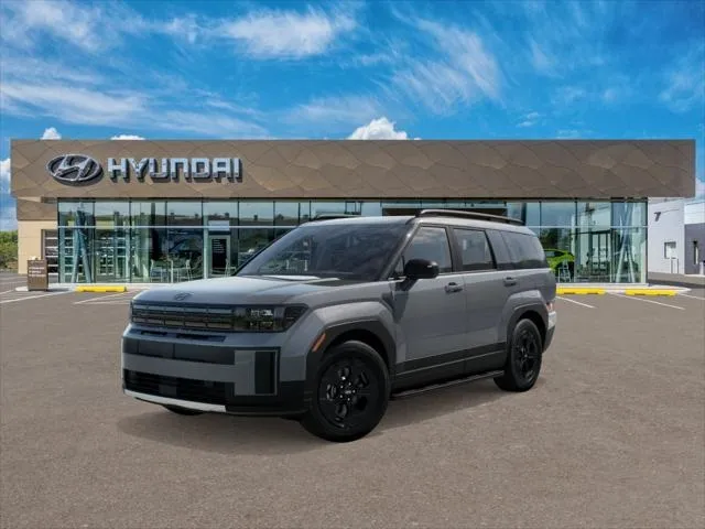 Gray 2026 Hyundai Santa Fe XRT for sale in Newnan, GA