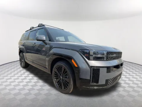 Another view of 2026 Hyundai Santa Fe Hybrid Calligraphy for sale in Newnan, GA at Southtowne Hyundai of Newnan