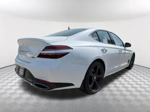 More photos of 2026 Genesis G70 3.3T Sport Prestige at Southtowne Hyundai of Newnan, GA