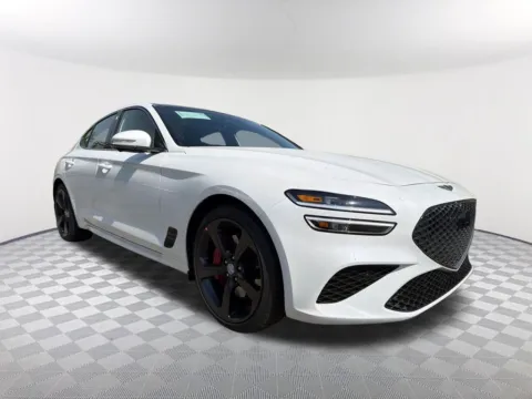 Another view of 2026 Genesis G70 3.3T Sport Prestige for sale in Newnan, GA at Southtowne Hyundai of Newnan