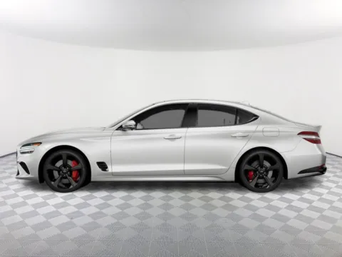 Another view of 2026 Genesis G70 3.3T Sport Prestige for sale in Newnan, GA at Southtowne Hyundai of Newnan