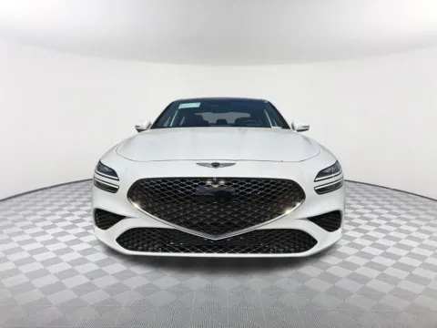 Another view of 2026 Genesis G70 3.3T Sport Prestige for sale in Newnan, GA at Southtowne Hyundai of Newnan