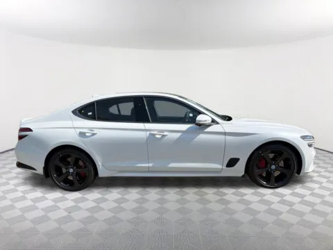More photos of 2026 Genesis G70 3.3T Sport Prestige at Southtowne Hyundai of Newnan, GA