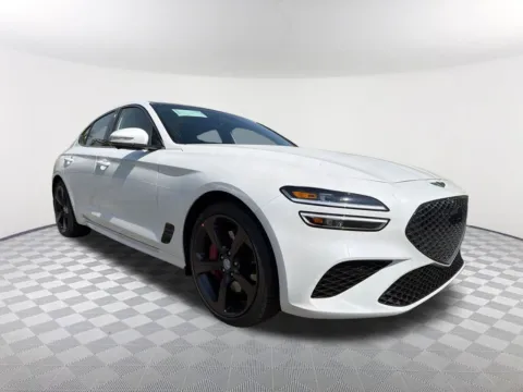 Another view of 2026 Genesis G70 3.3T Sport Prestige for sale in Newnan, GA at Southtowne Hyundai of Newnan