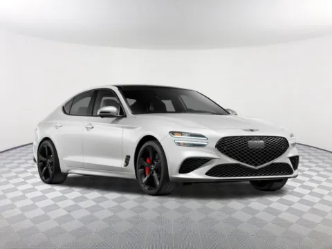 Photos of 2026 Genesis G70 3.3T Sport Prestige for sale in Newnan, GA at Southtowne Hyundai of Newnan