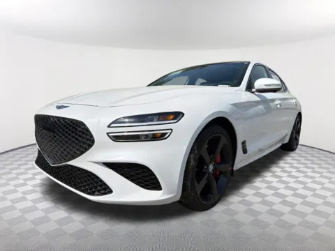 Photos of 2026 Genesis G70 3.3T Sport Prestige for sale in Newnan, GA at Southtowne Hyundai of Newnan