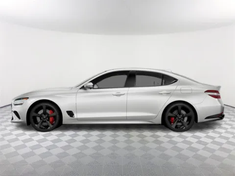 Another view of 2026 Genesis G70 3.3T Sport Prestige for sale in Newnan, GA at Southtowne Hyundai of Newnan