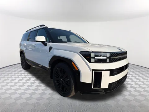 Another view of 2026 Hyundai Santa Fe Hybrid Calligraphy for sale in Newnan, GA at Southtowne Hyundai of Newnan