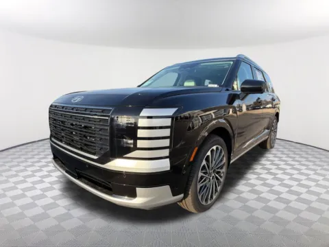 Black 2026 Hyundai Palisade Calligraphy for sale in Newnan, GA