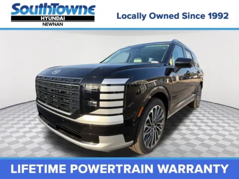 Black 2026 Hyundai Palisade Calligraphy for sale in Newnan, GA