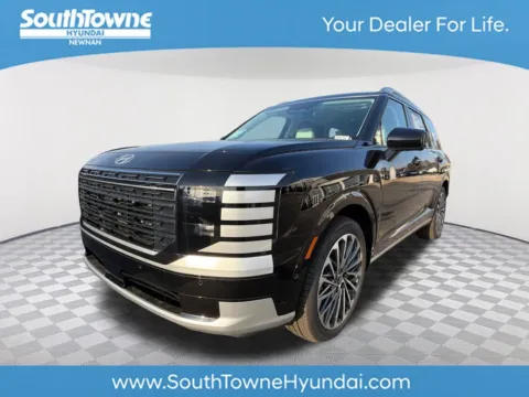 Black 2026 Hyundai Palisade Calligraphy for sale in Newnan, GA