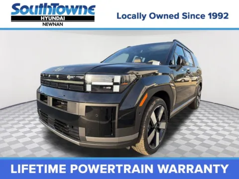 Photos of 2026 Hyundai Santa Fe Hybrid Limited for sale in Newnan, GA at Southtowne Hyundai of Newnan