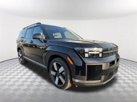 Another view of 2026 Hyundai Santa Fe Hybrid Limited for sale in Newnan, GA at Southtowne Hyundai of Newnan