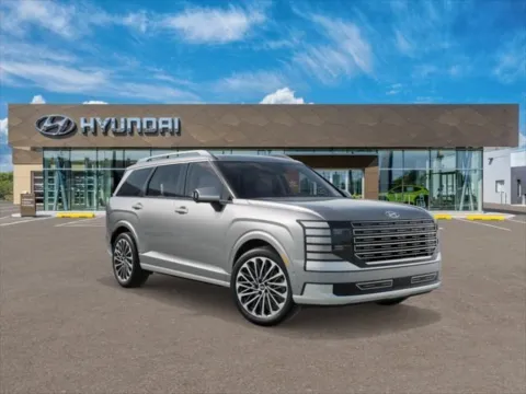 Photos of 2026 Hyundai Palisade Hybrid Calligraphy for sale in Newnan, GA at Southtowne Hyundai of Newnan