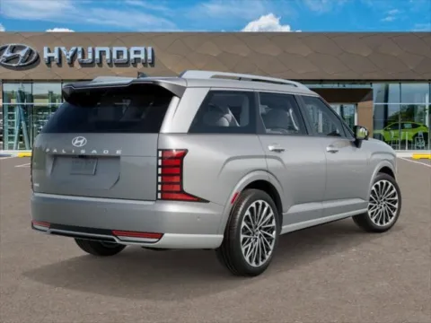 More photos of 2026 Hyundai Palisade Hybrid Calligraphy at Southtowne Hyundai of Newnan, GA