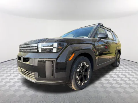 Black 2026 Hyundai Santa Fe SEL for sale in Newnan, GA