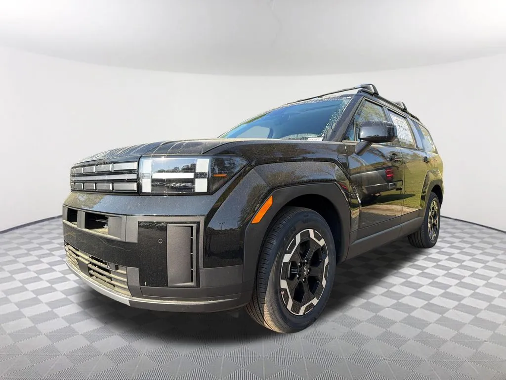 Black 2026 Hyundai Santa Fe SEL for sale in Newnan, GA