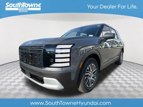 Gray 2026 Hyundai Palisade SE for sale in Newnan, GA