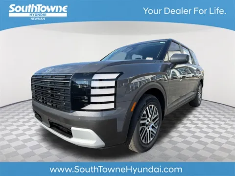 Gray 2026 Hyundai Palisade SE for sale in Newnan, GA