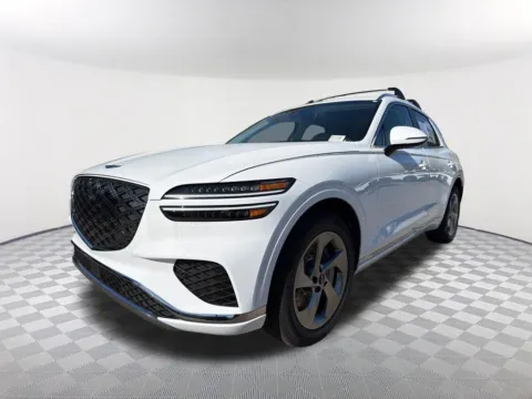 White 2026 Genesis GV70 2.5T Select for sale in Newnan, GA